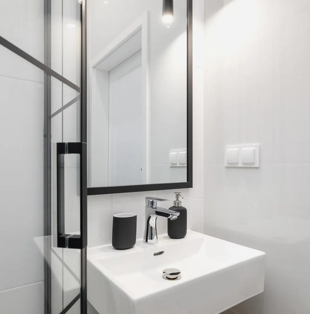 Kazimierz - Apartment With Balcony - Starowislna 41 Krakow