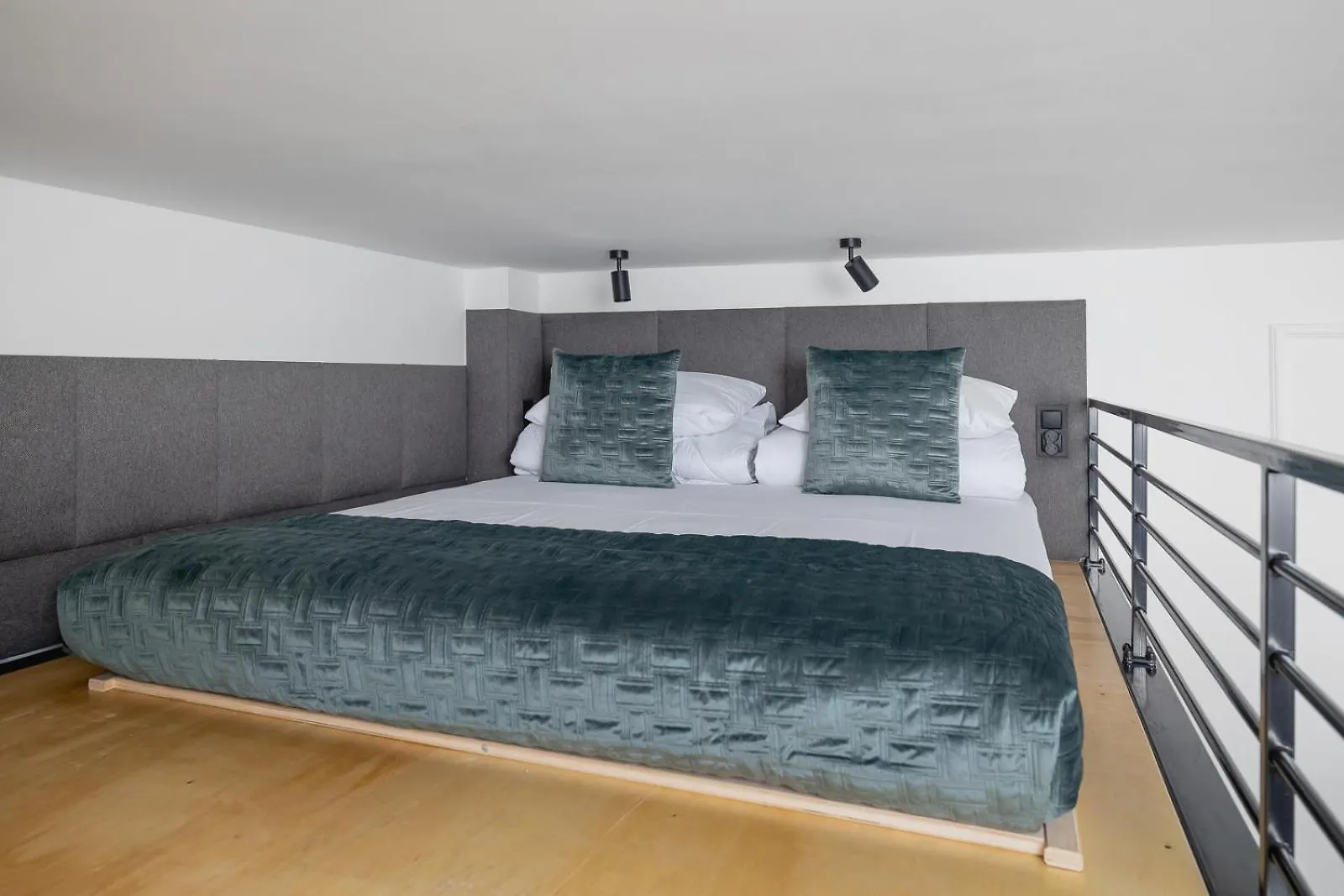 Kazimierz - Apartment With Balcony - Starowislna 41 Krakow