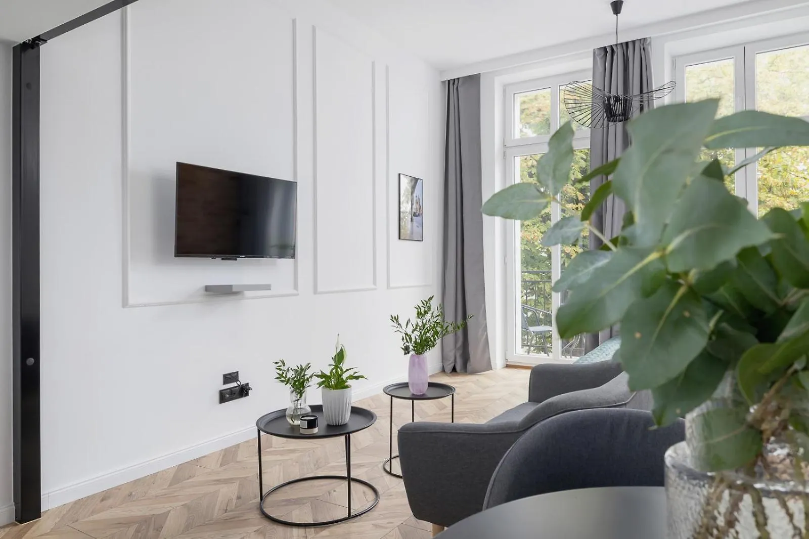 Kazimierz - Apartment With Balcony - Starowislna 41 Krakow Poland