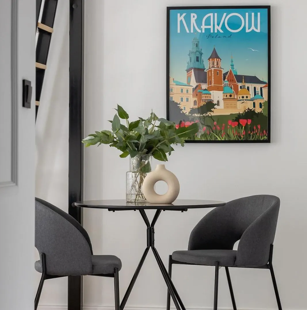 Kazimierz - Apartment With Balcony - Starowislna 41 Krakow