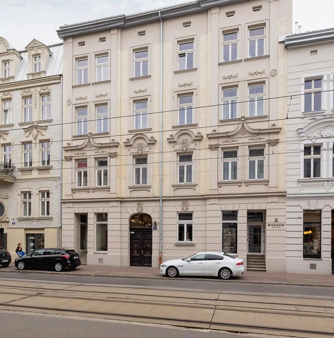 Kazimierz - Apartment With Balcony - Starowislna 41 Krakow