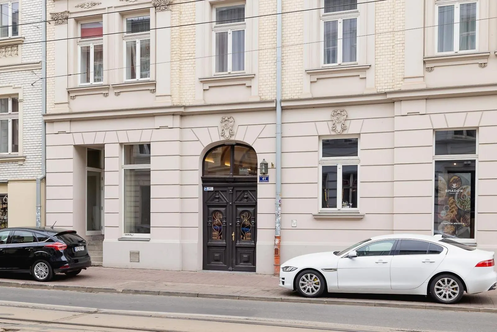 Kazimierz - Apartment With Balcony - Starowislna 41 Krakow