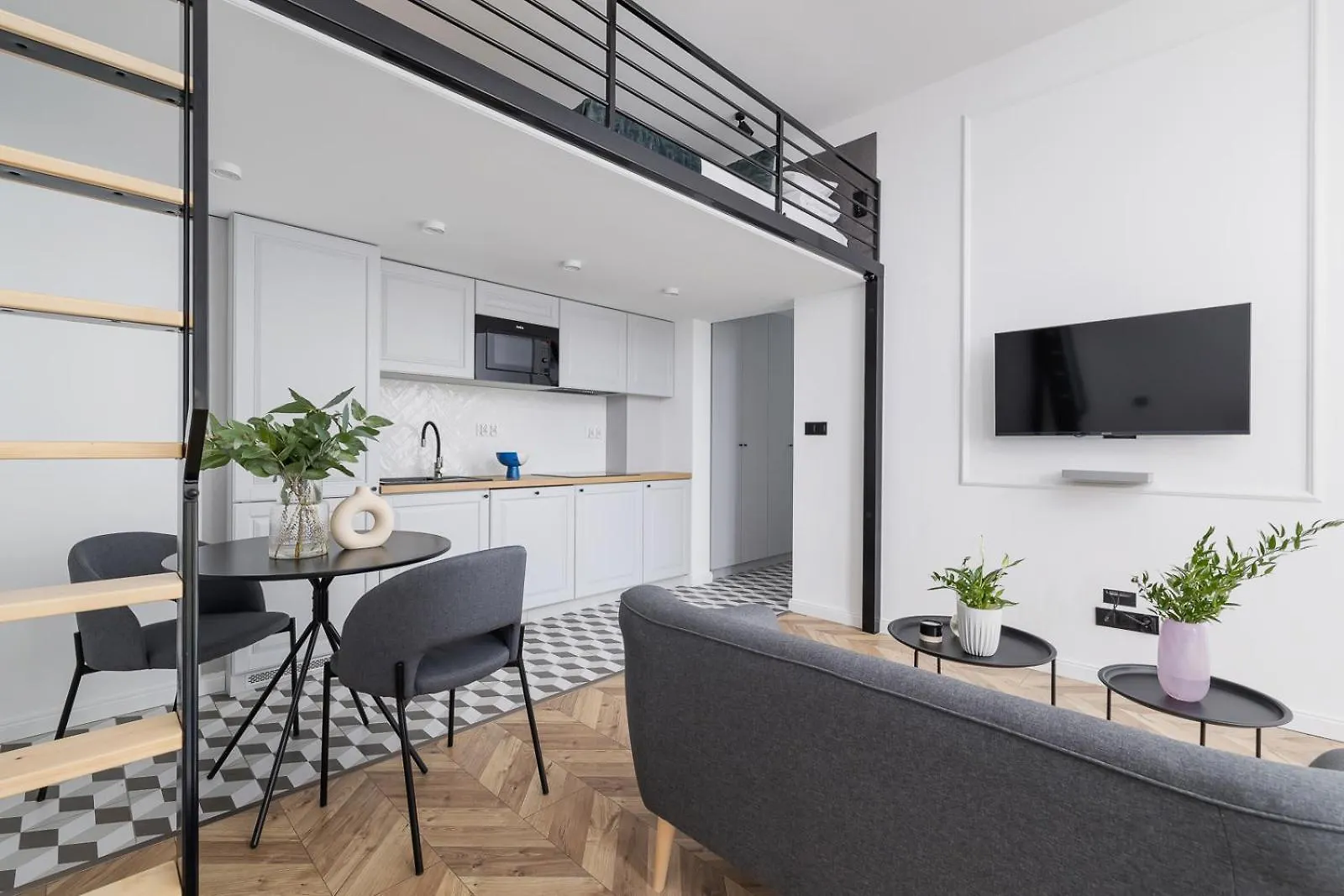 Kazimierz - Apartment With Balcony - Starowislna 41 Krakow Poland